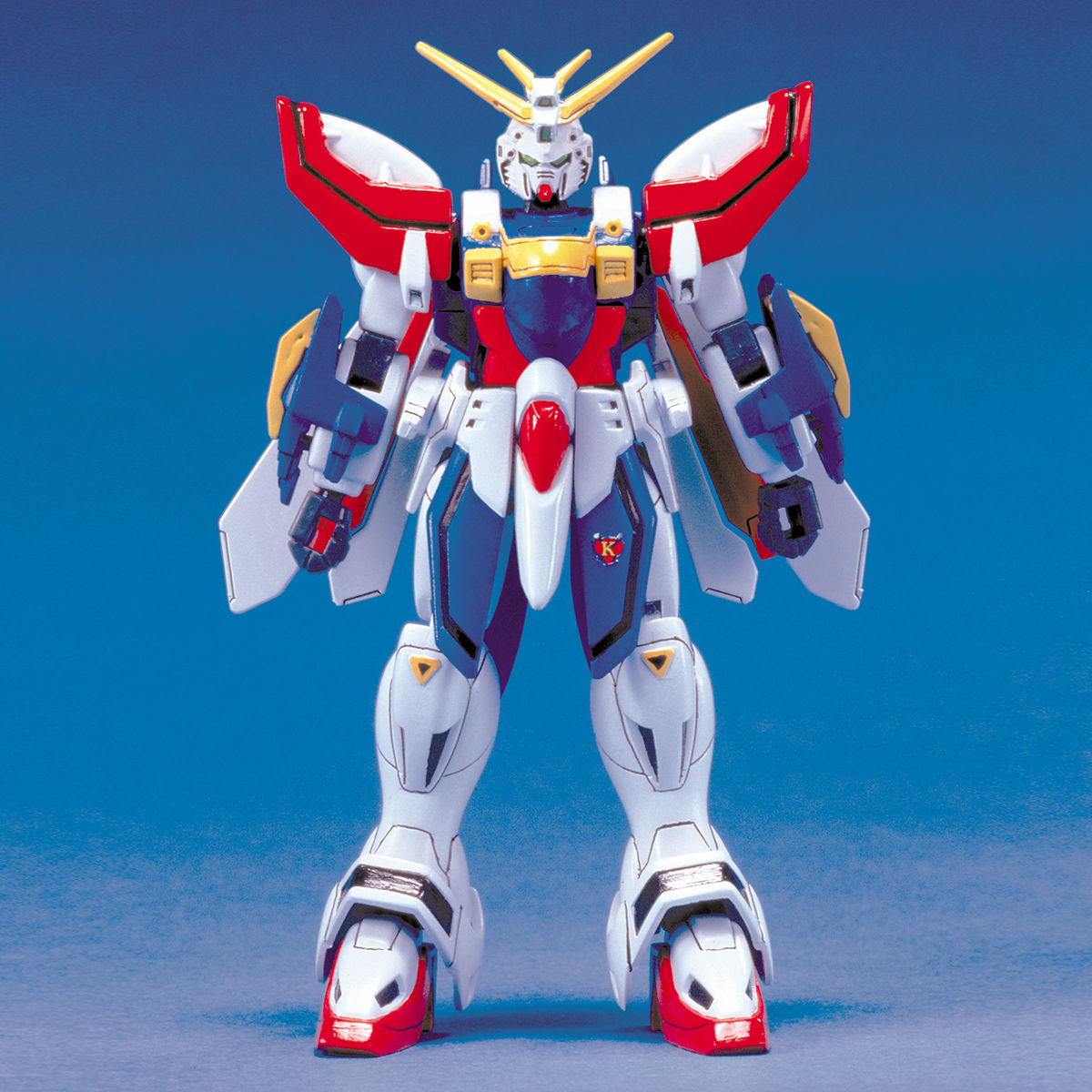 NG 1/144 G Gundam