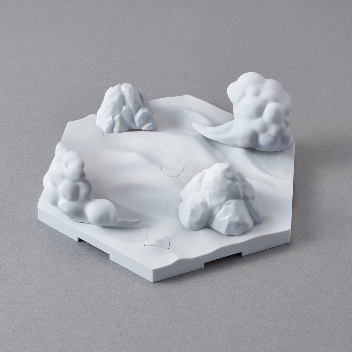 Customize Scene Base 03 (Snowfield Ver.)