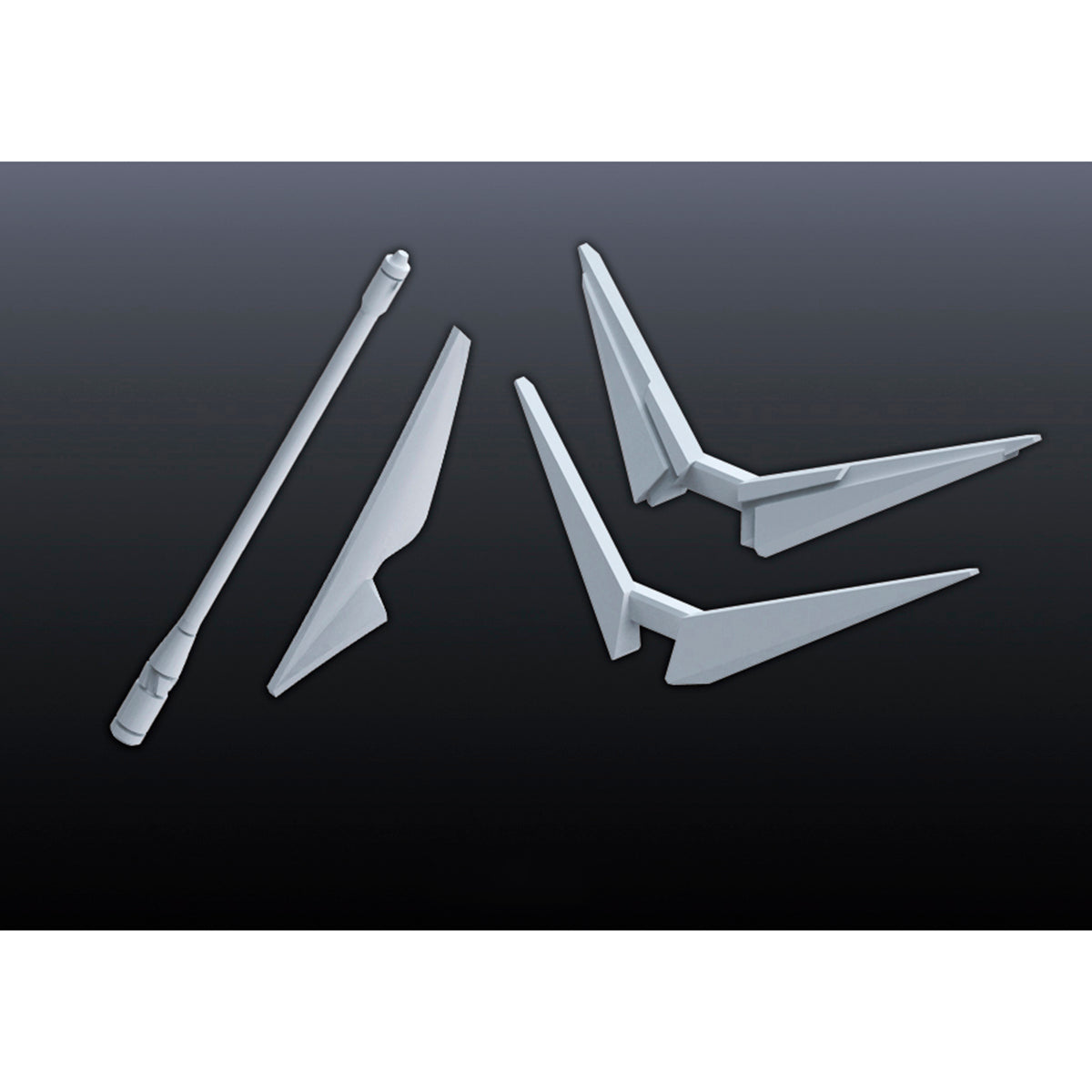 Builders Parts HD12 MS Blade 01
