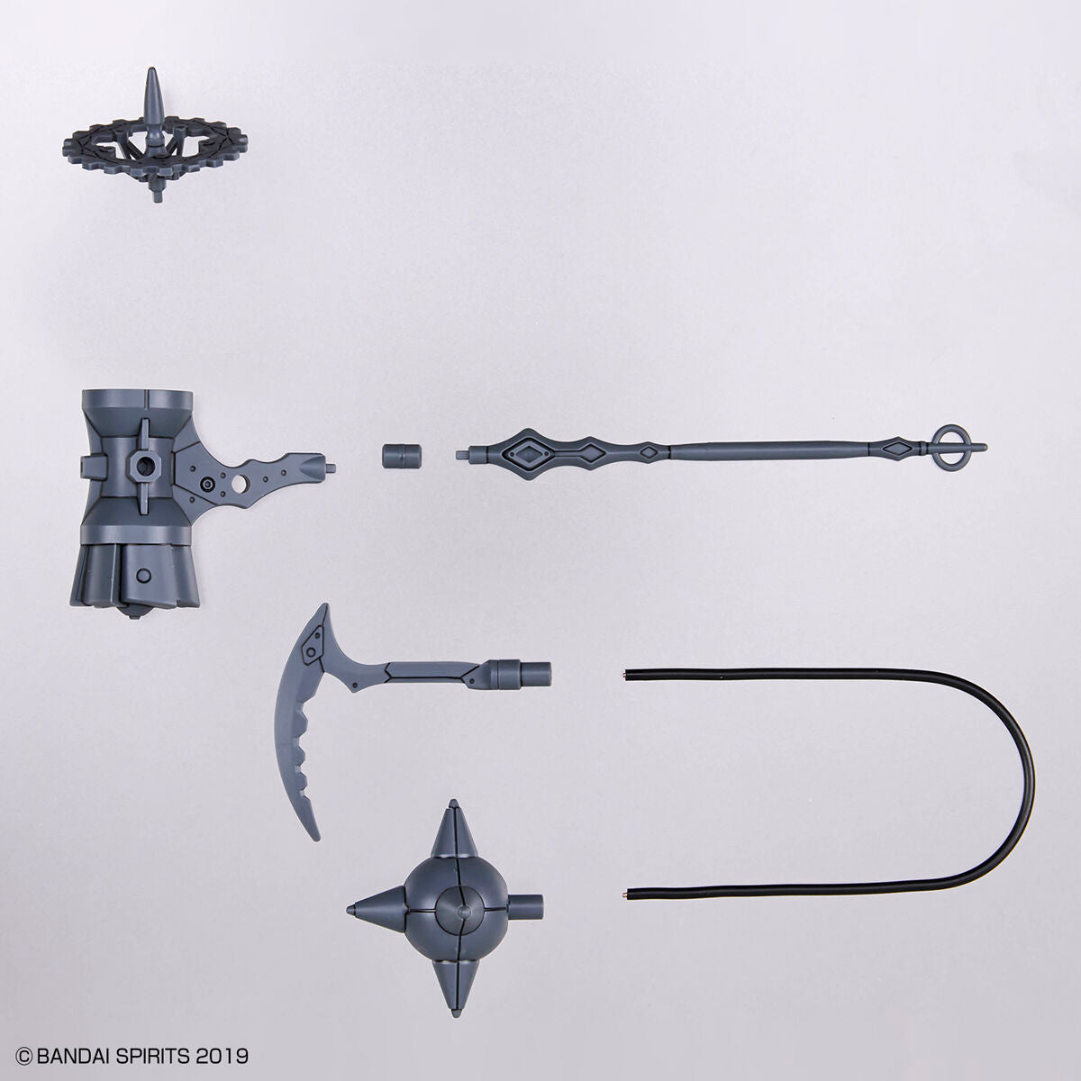 30MM CUSTOMIZE WEAPONS (Fantasy Weapon)