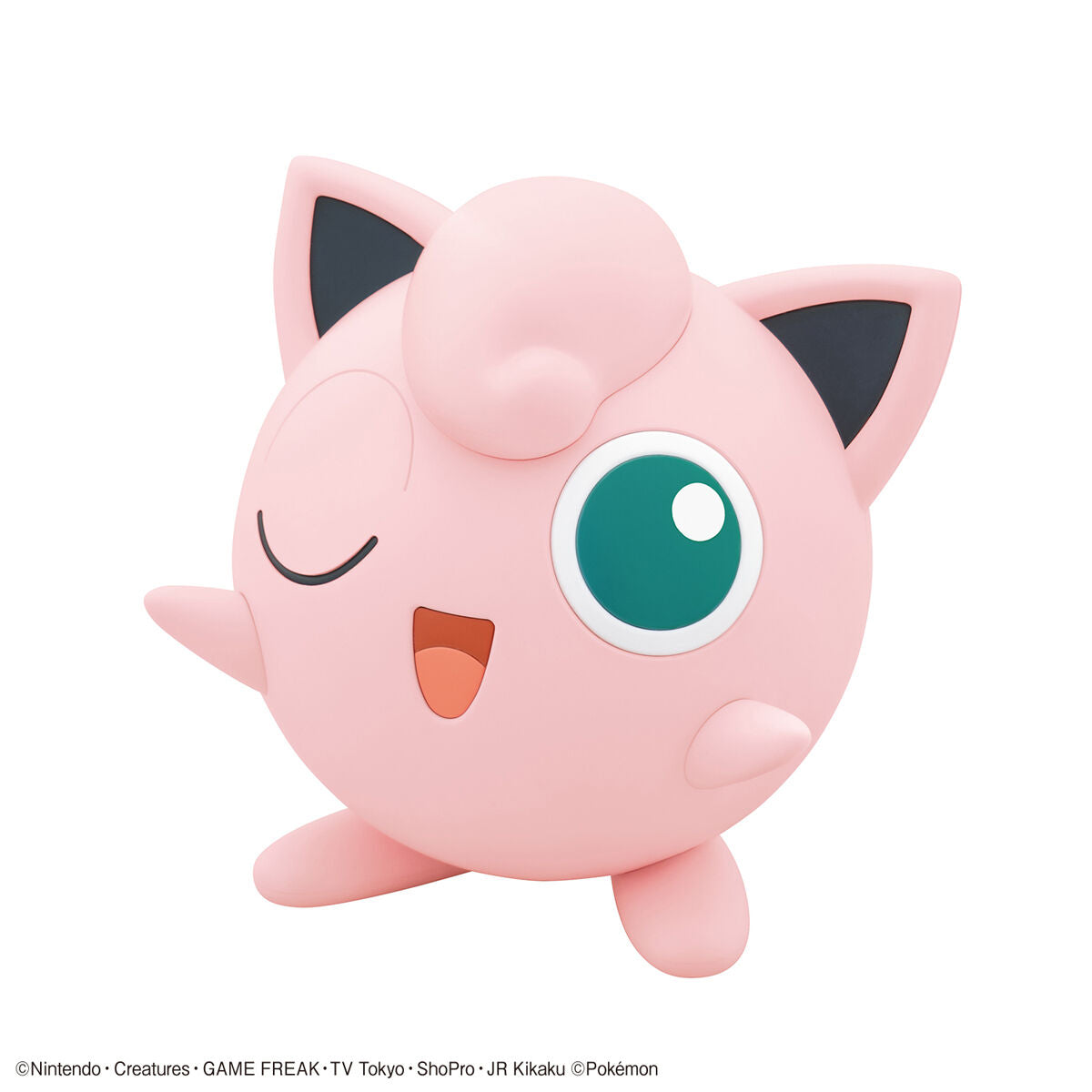 Pokémon Select Series Jigglypuff / Rondoudou