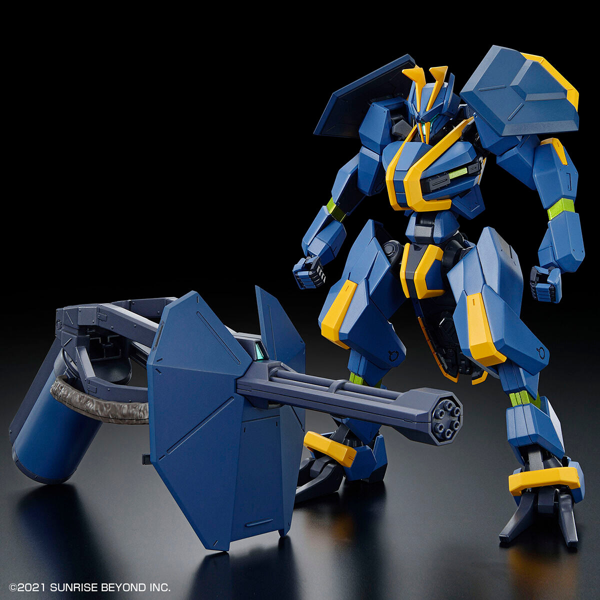 HG Mailes Jogan Kai 1/72