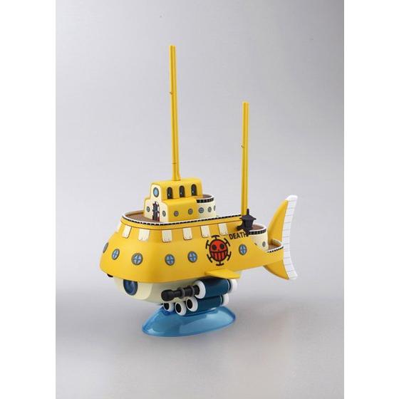 One Piece Great Ship (Grand Ship) Trafalgar Law's Submarine