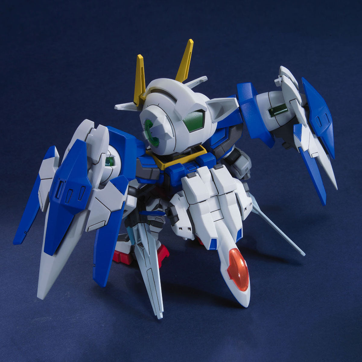 SD BB Senshi 322 Double O Raiser