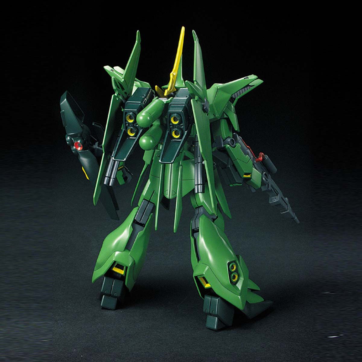 HG AMX-107 BAWOO MASS PRODUCTION TYPE 1/144