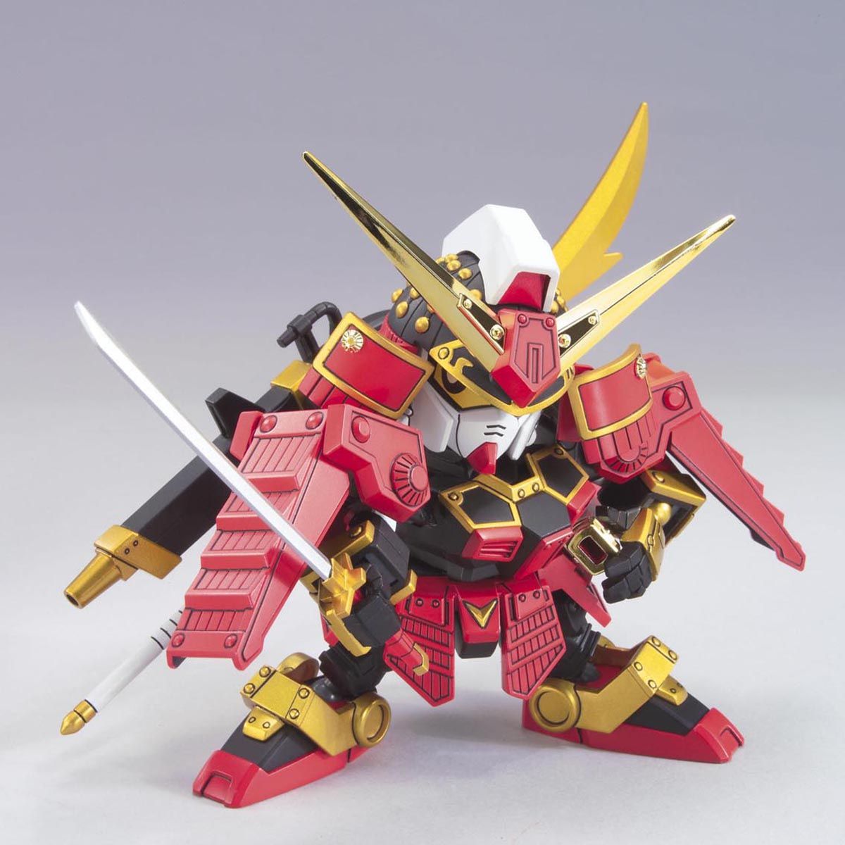 SD Legend BB Musha Gundam