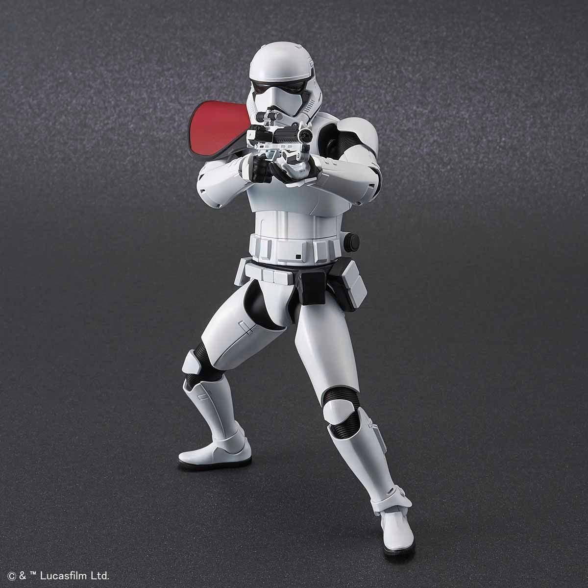 1/12 First Order Stormtrooper (Star Wars: The Rise of Skywalker)