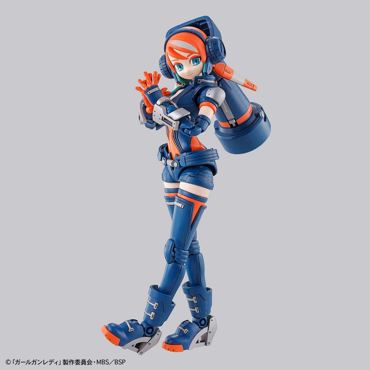 Attack Girl Lady Commander Amatsu