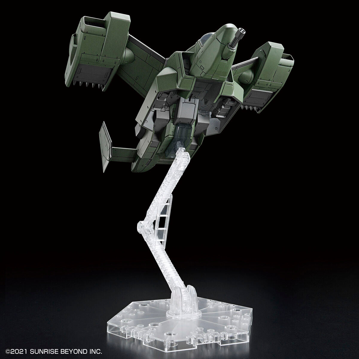 HG V-33 Stork Carrier 1/72
