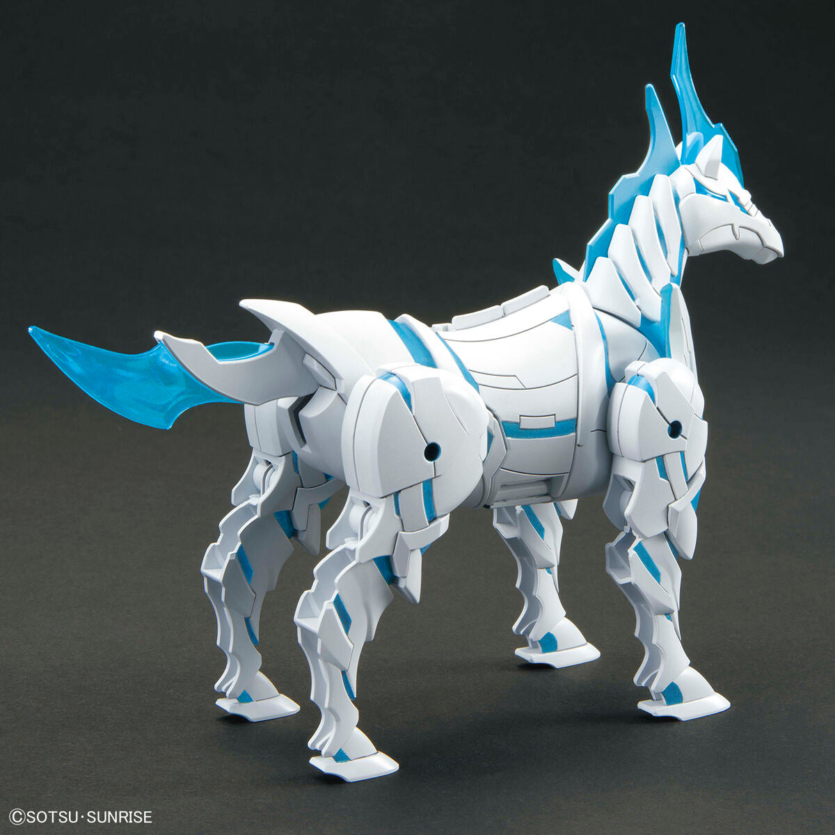 SDW Heroes War Horse Knight World Ver.