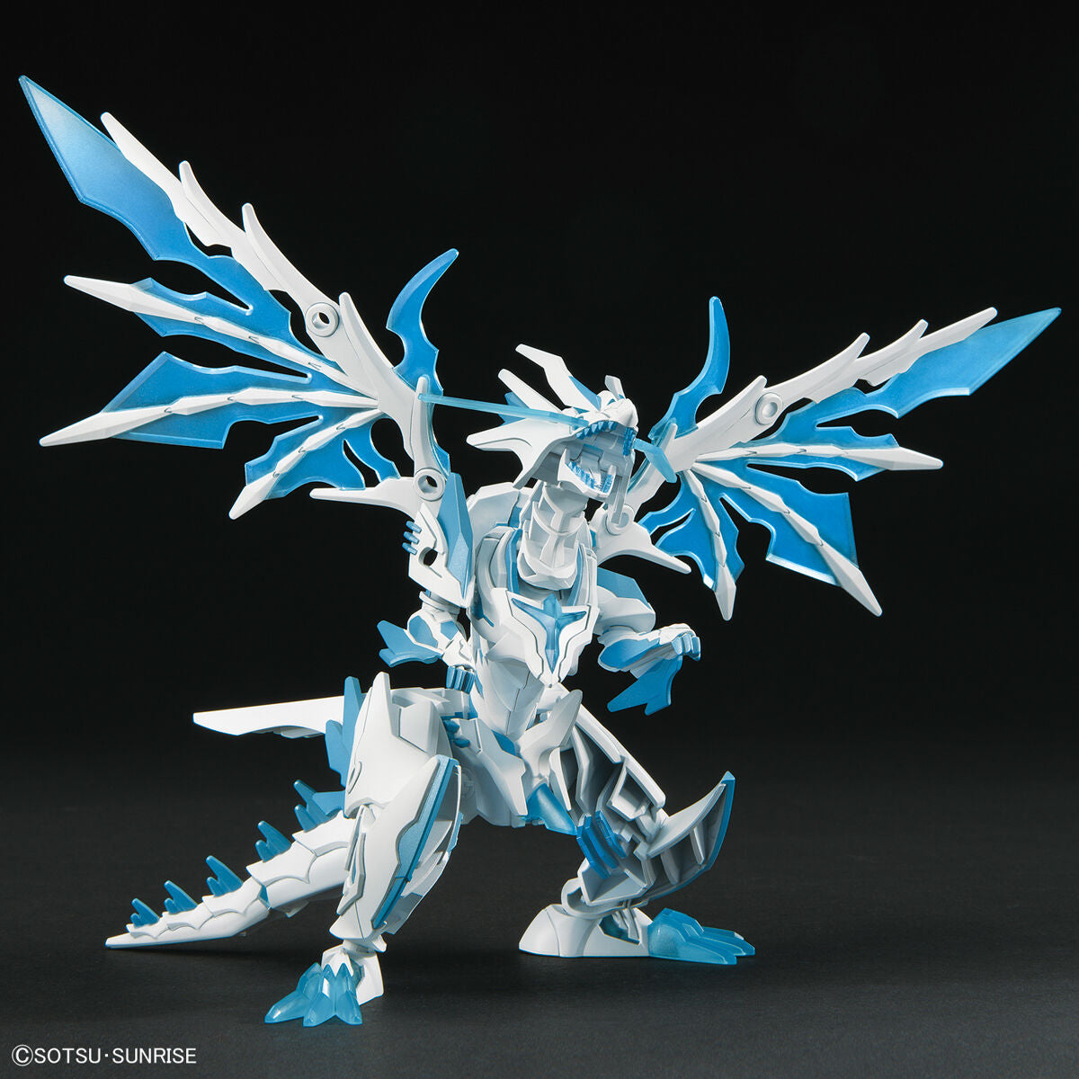 SDW Shining Grasper Dragon