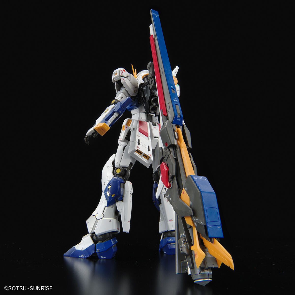 RG 1/144 Gundam Base Limited (Side-F) RX-93ff Nu Gundam