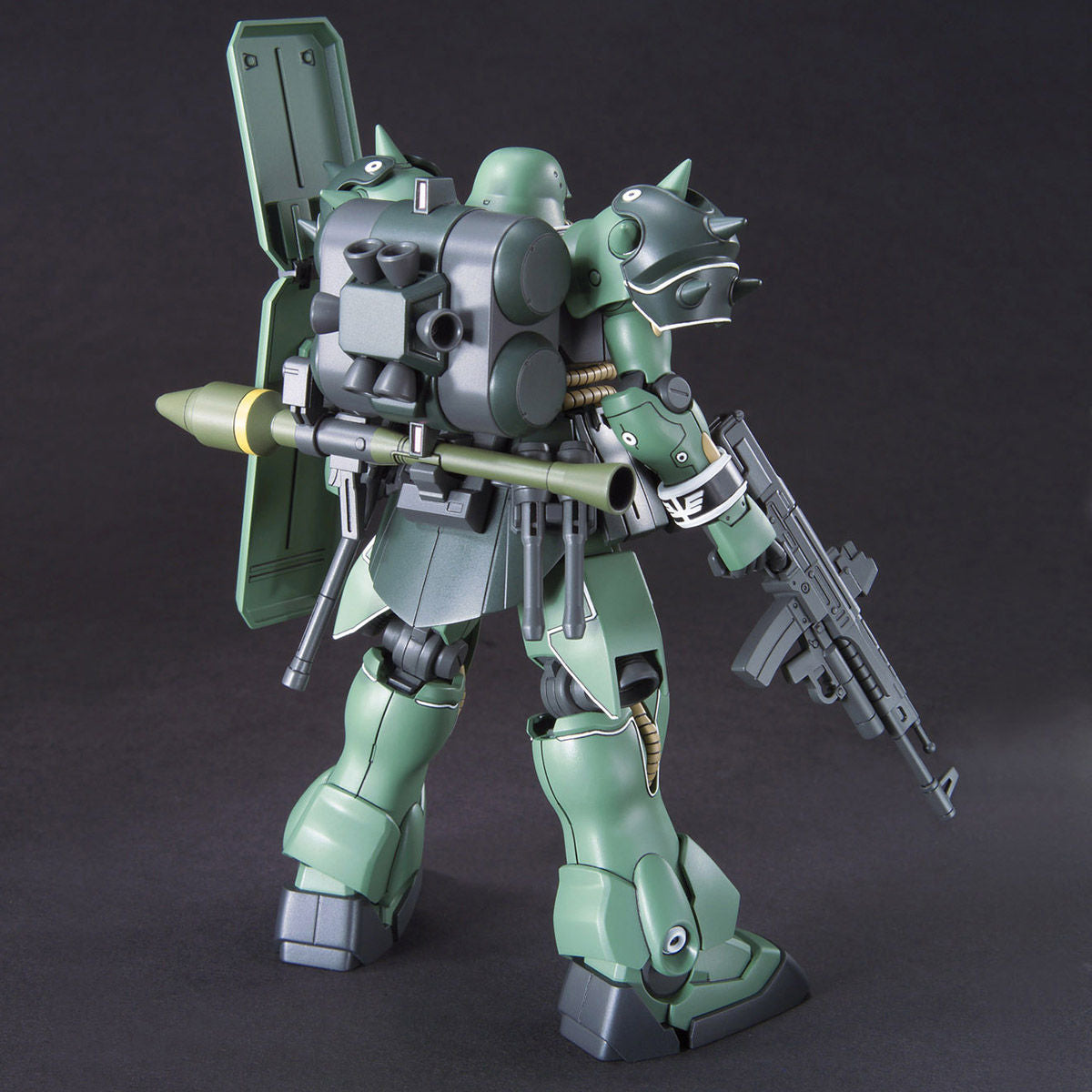 HG AMS-129 Geara Zulu (Guards Type) 1/144