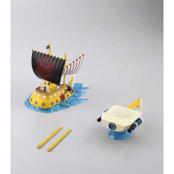 One Piece Great Ship (Grand Ship) Trafalgar Law's Submarine