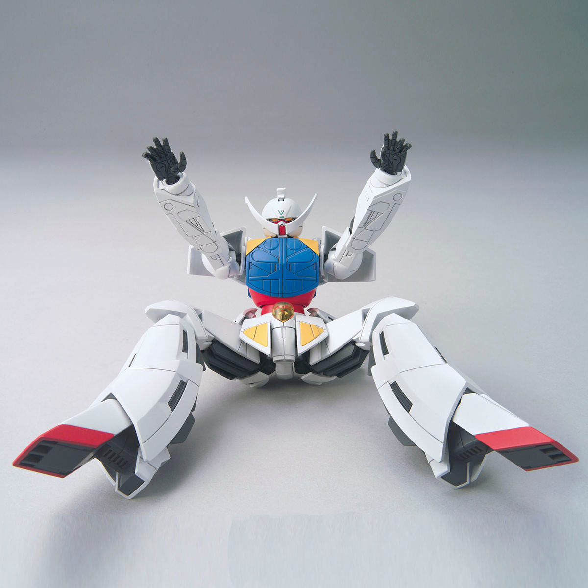 HG WD-M01 Turn A Gundam 1/144