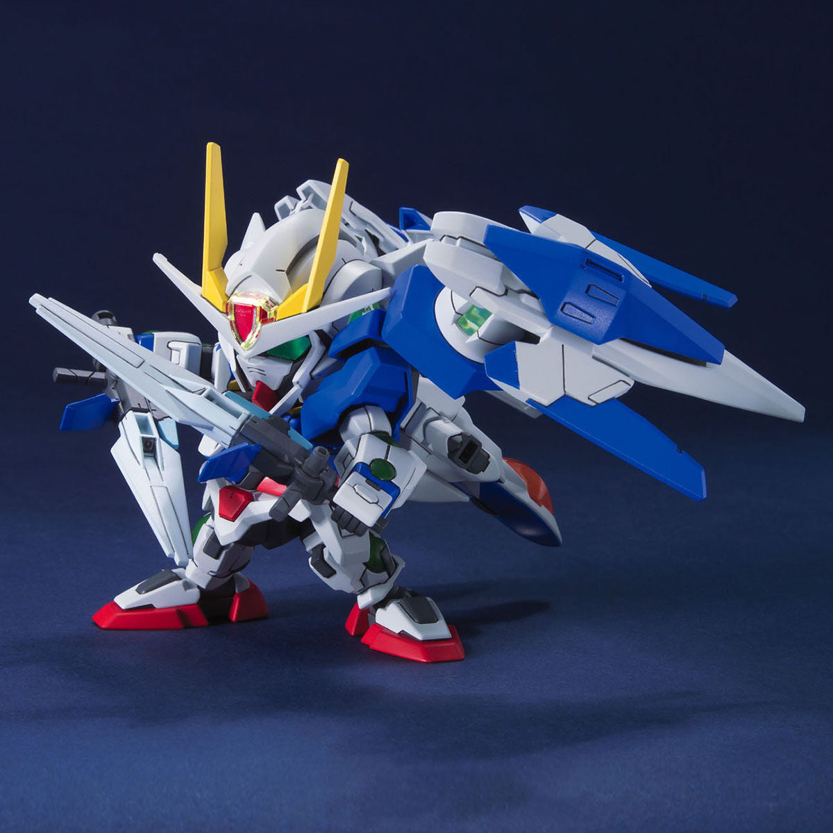 SD BB Senshi 322 Double O Raiser