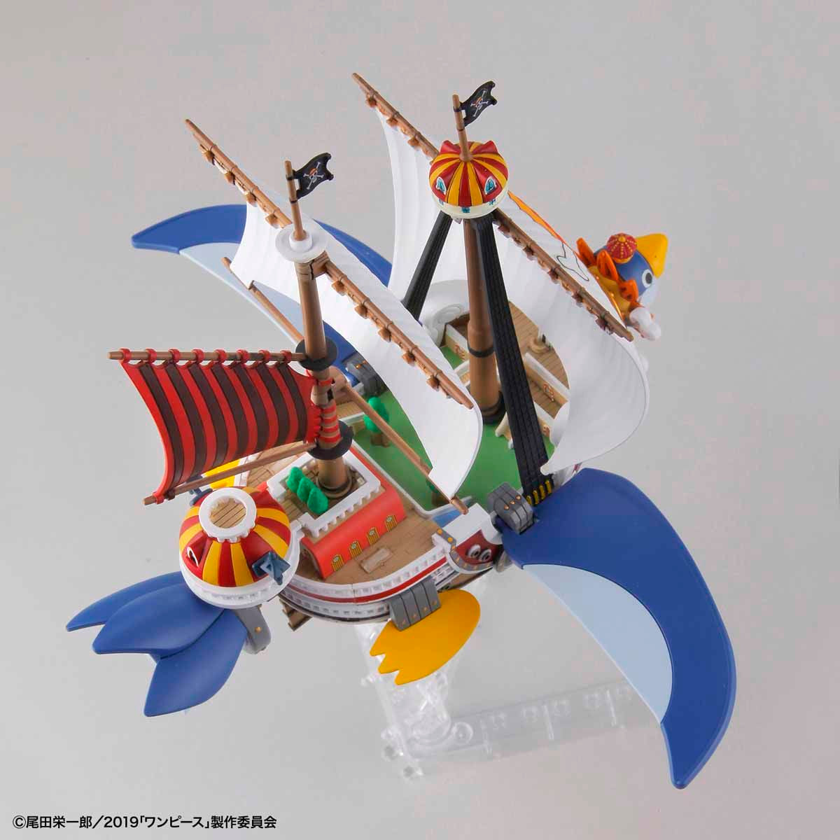 One Piece - Thousand Sunny Flying Model