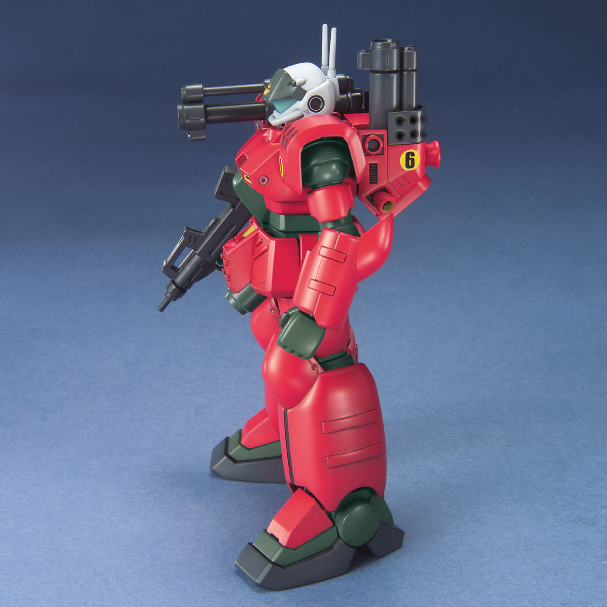 HG Guncannon mass production type 1/144