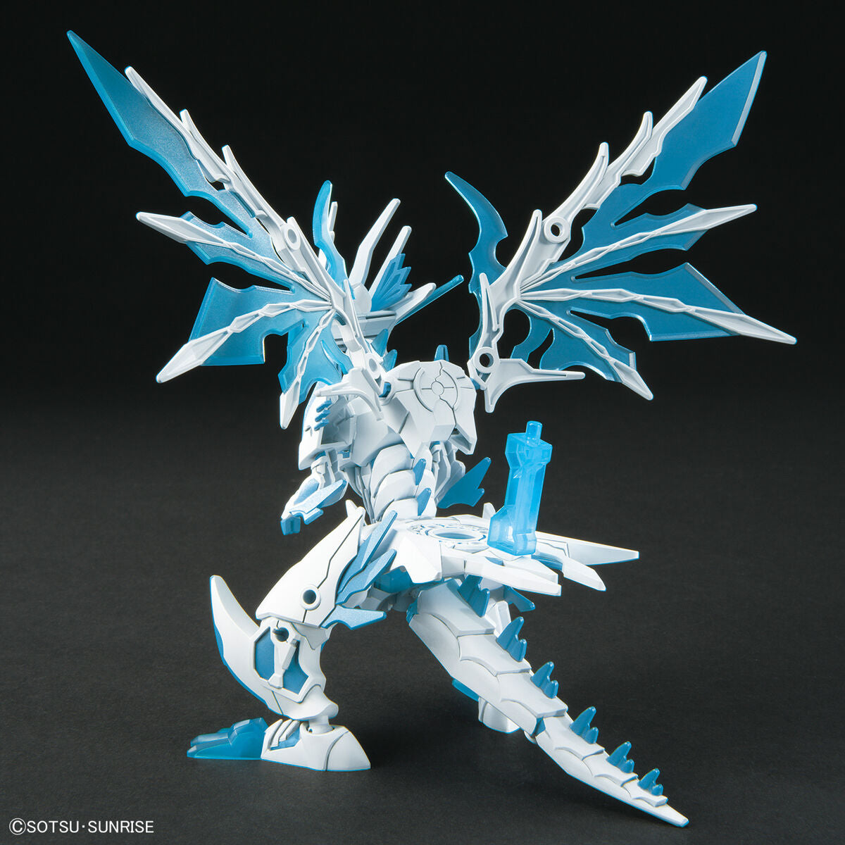 SDW Shining Grasper Dragon