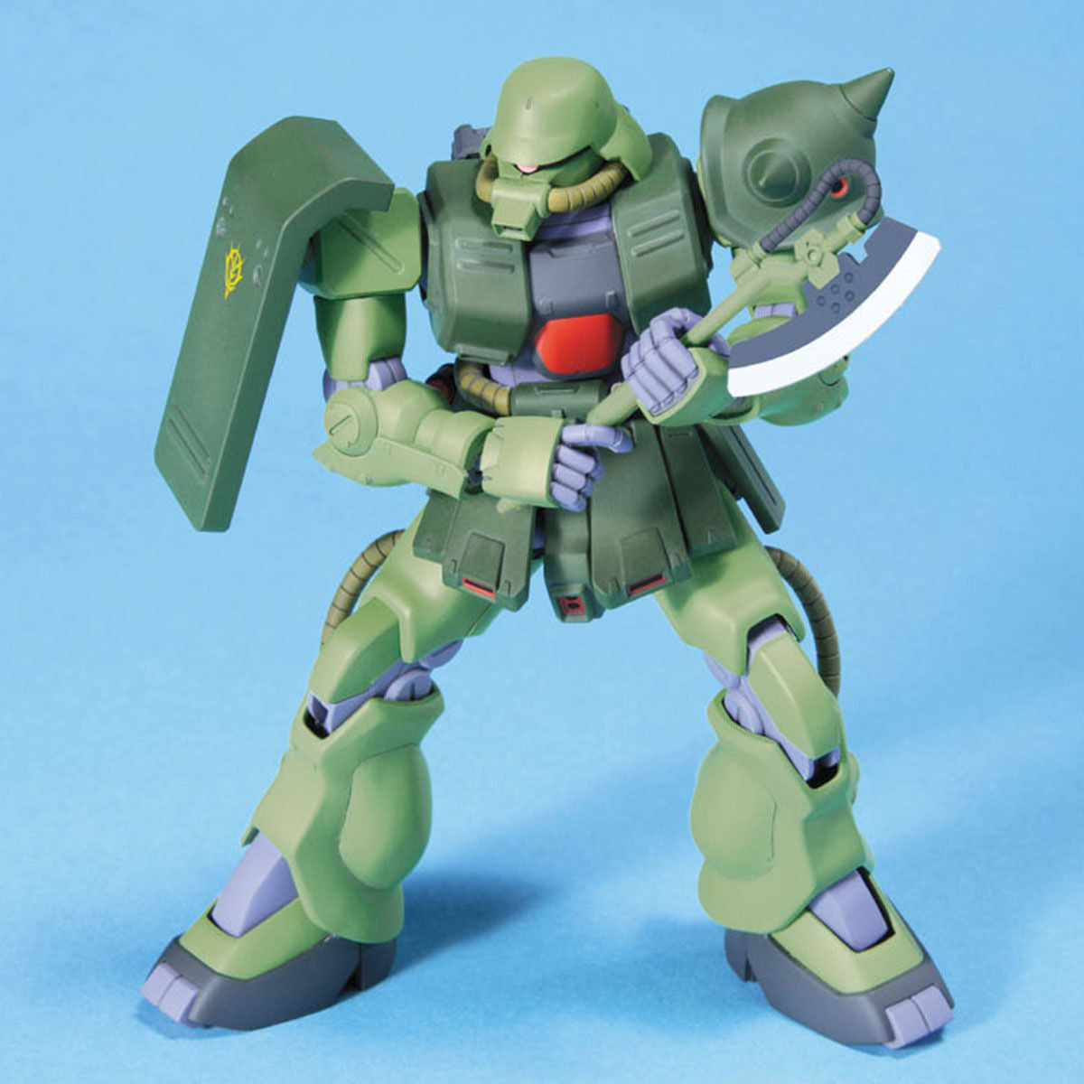 HG MS-06FZ ZAKU II FZ 1/144