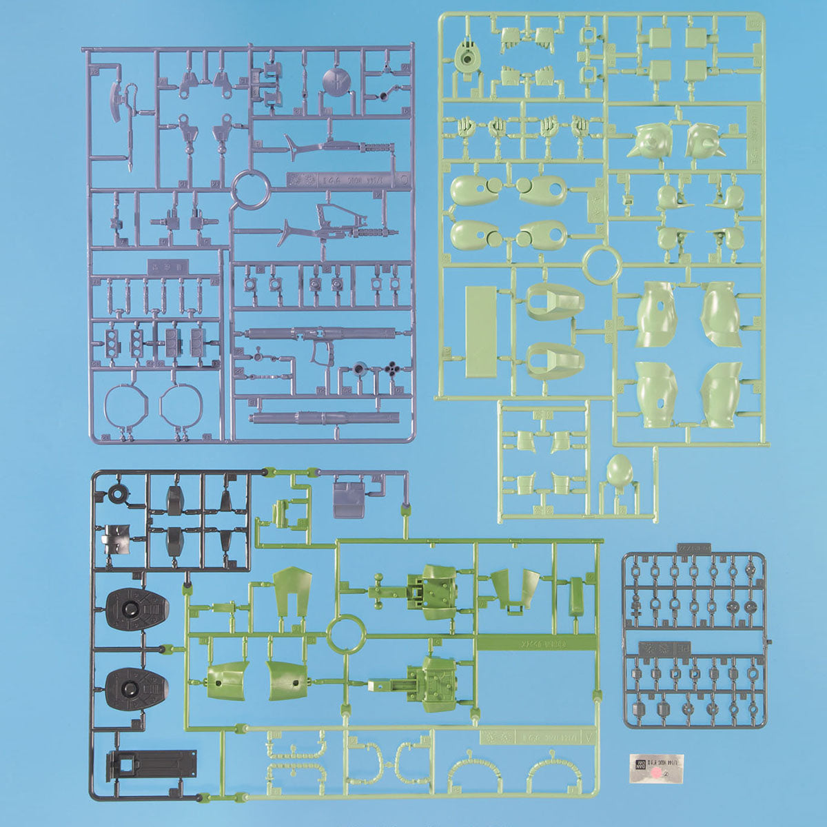 HG Gunpla starter set 1/144