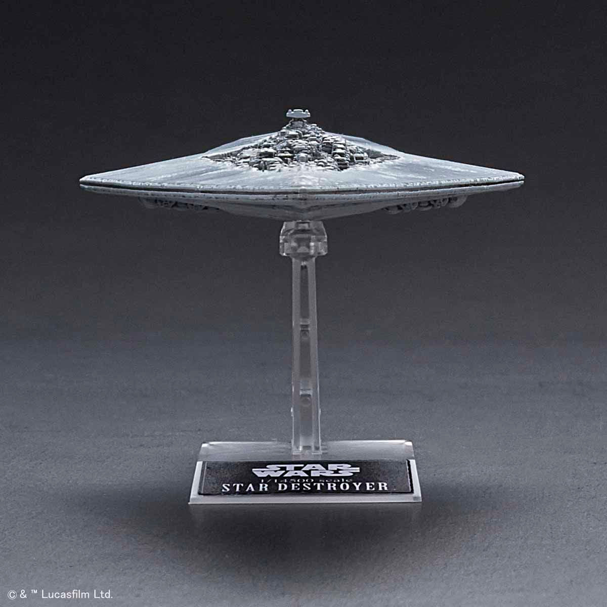 Vehicle Model 016 Super Star Destroyer