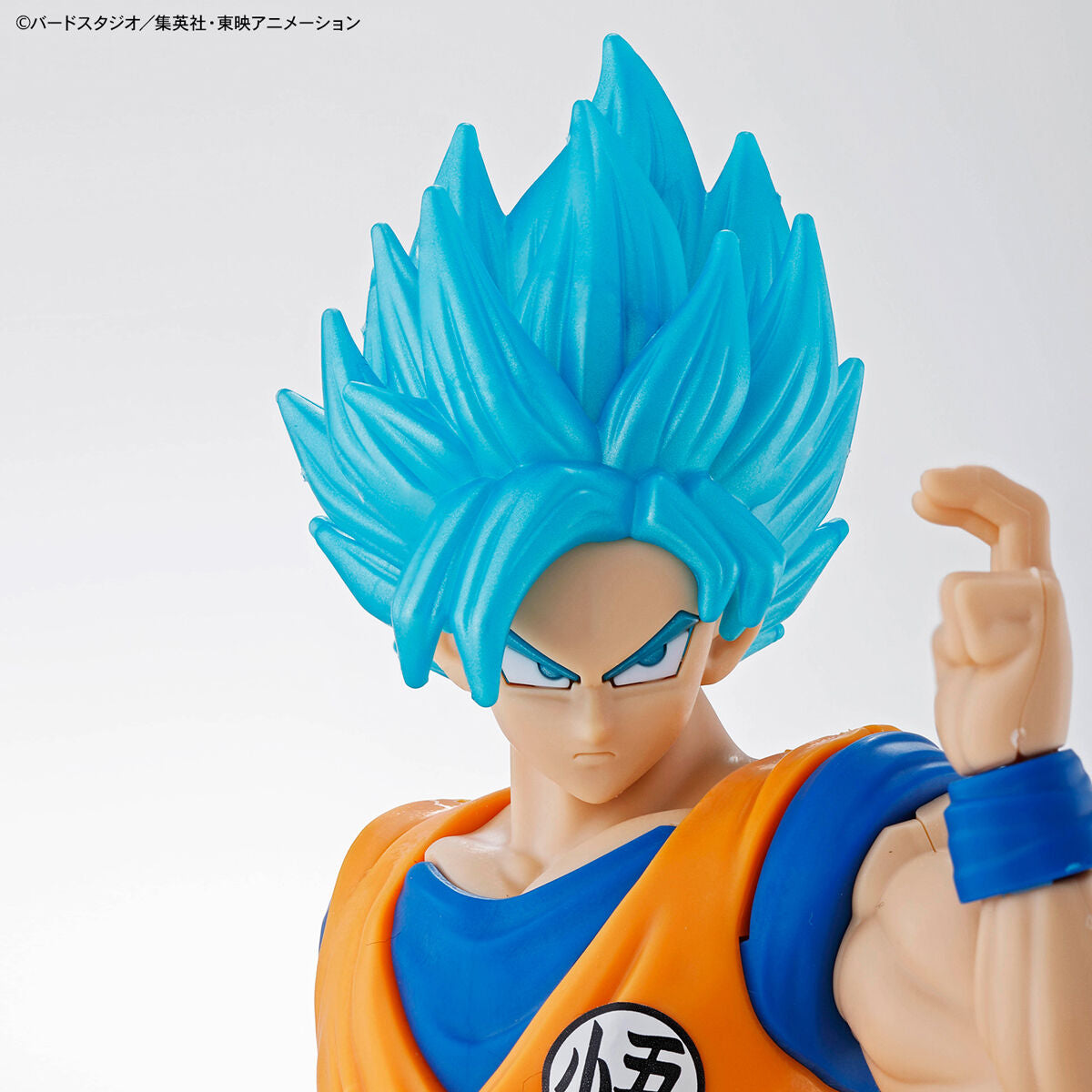 ENTRY GRADE Super Saiyan God Super Saiyan Son Goku
