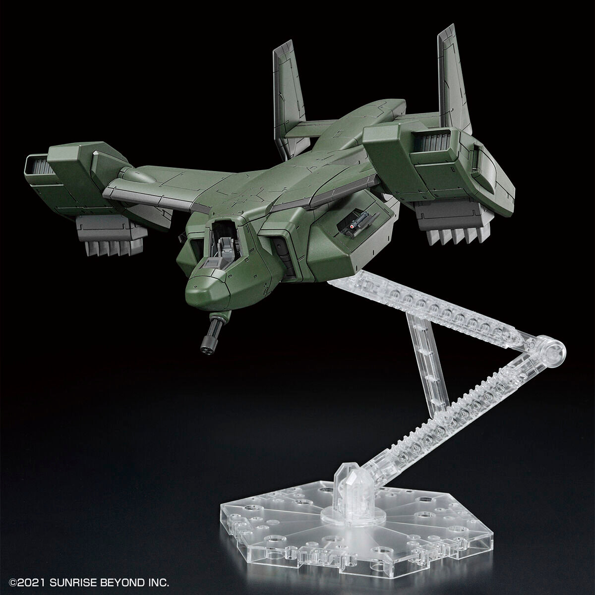 HG V-33 Stork Carrier 1/72