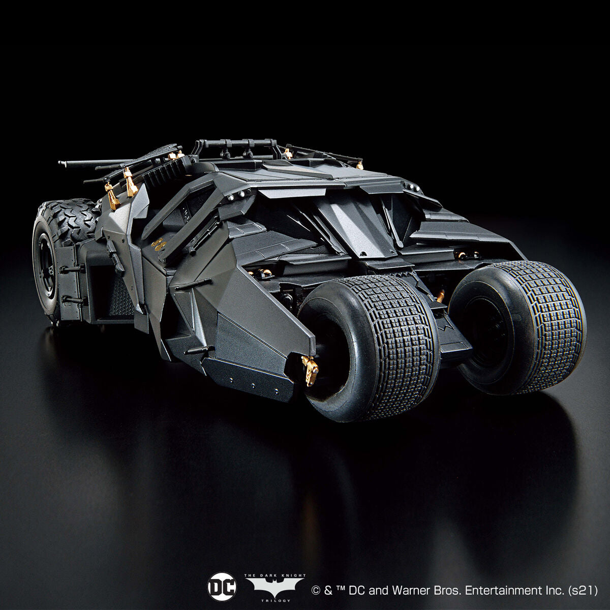 Batmobile (Batman begins Ver.)