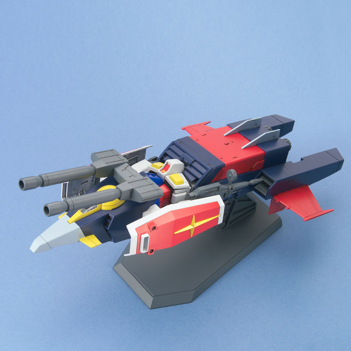 HG G-Armor 'g-fighter + RX-78-2 Gundam 1/144