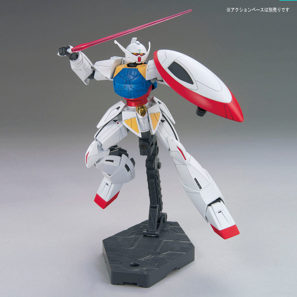 HG WD-M01 Turn A Gundam 1/144