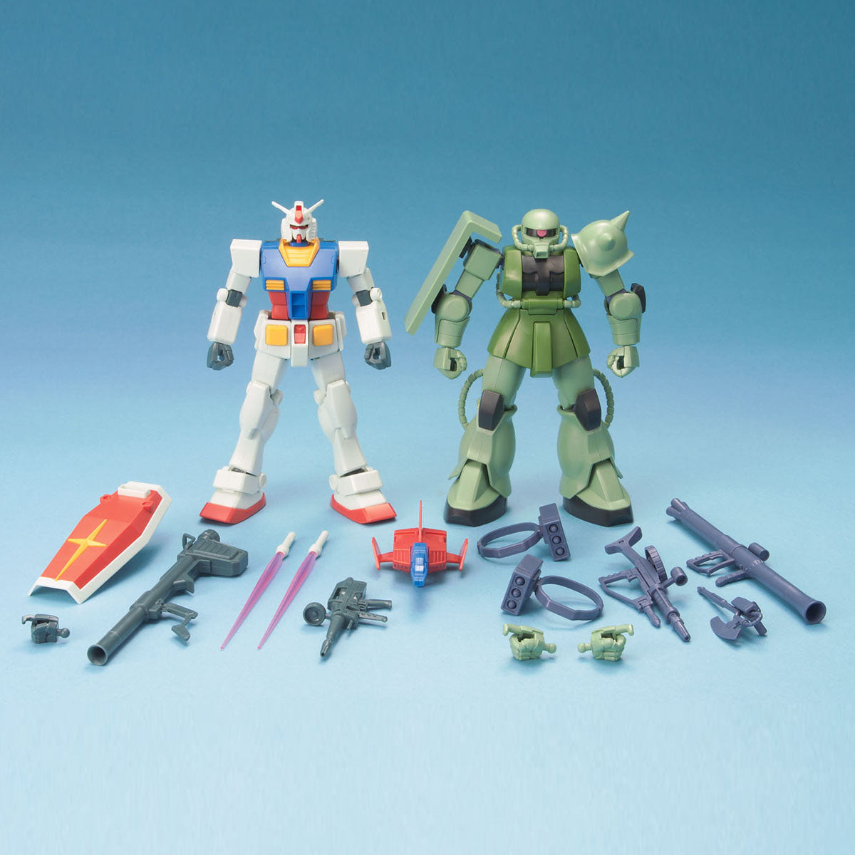 HG Gunpla starter set 1/144