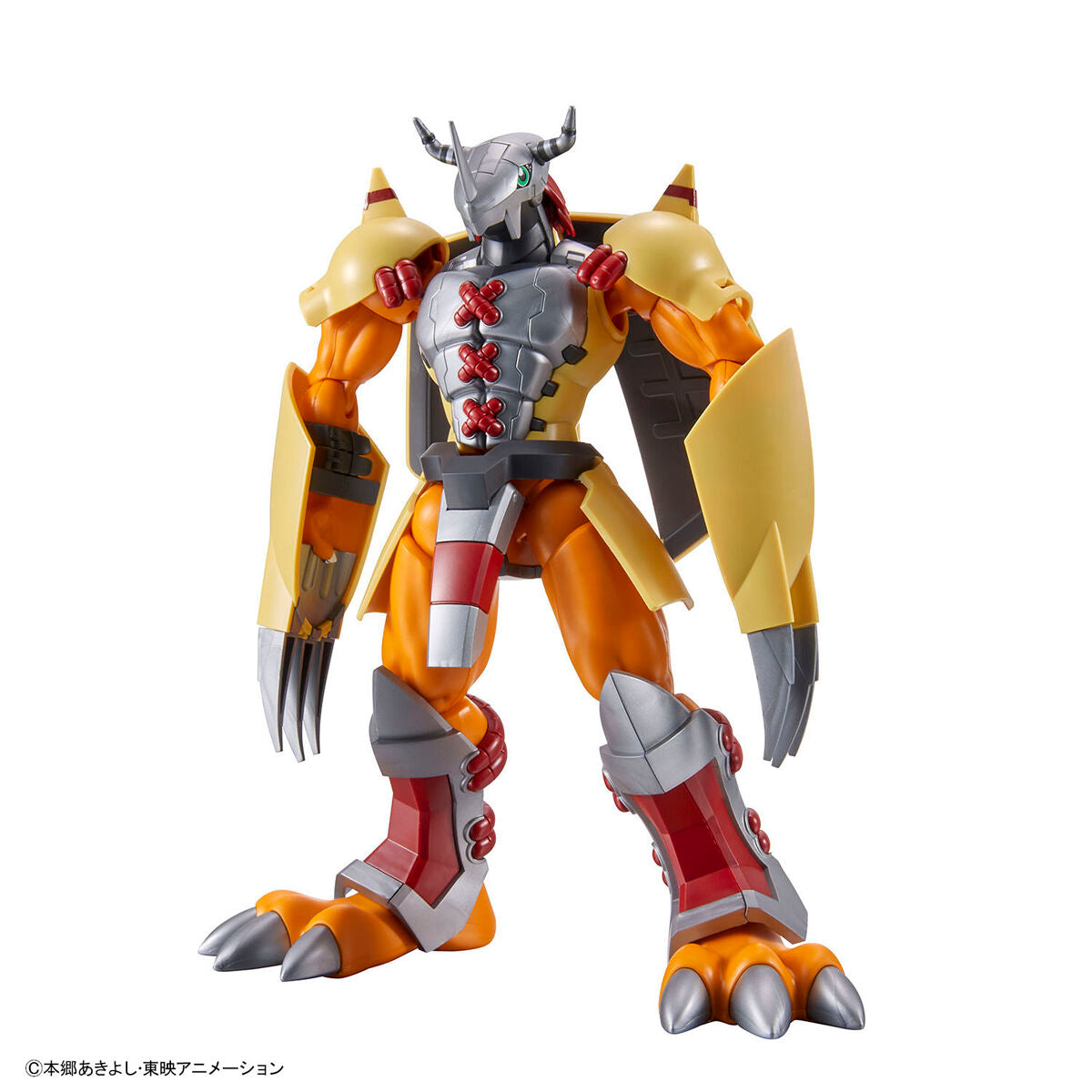 Digimon - Figure-Rise Standard - Wargreymon