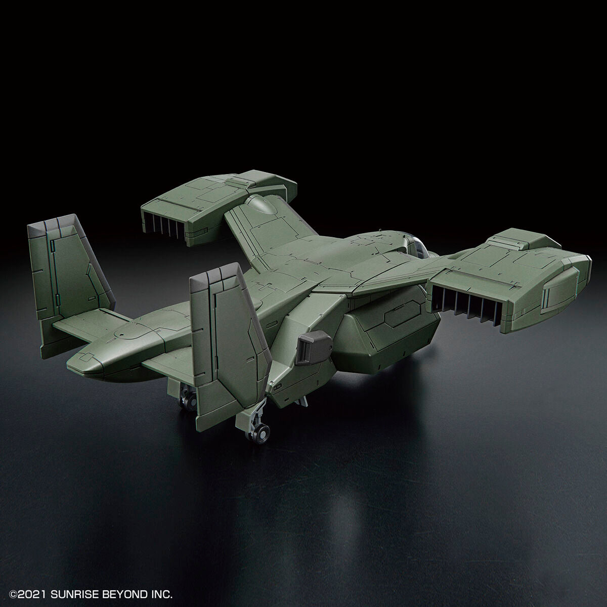 HG V-33 Stork Carrier 1/72