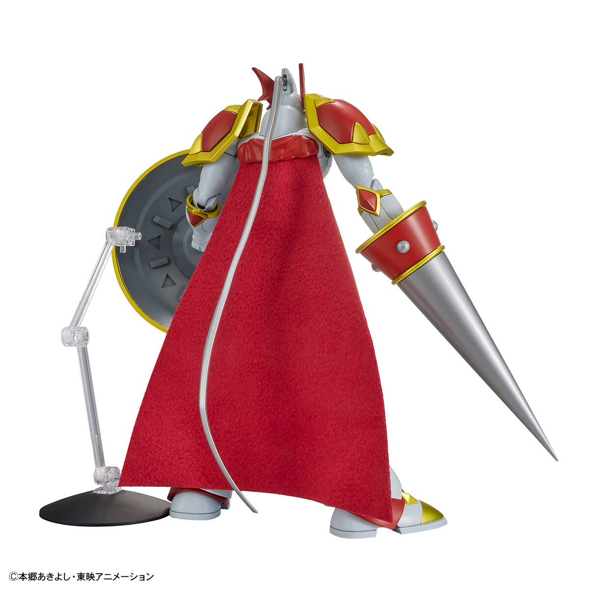 Figure-rise Standard Dukemon / Gallantmon