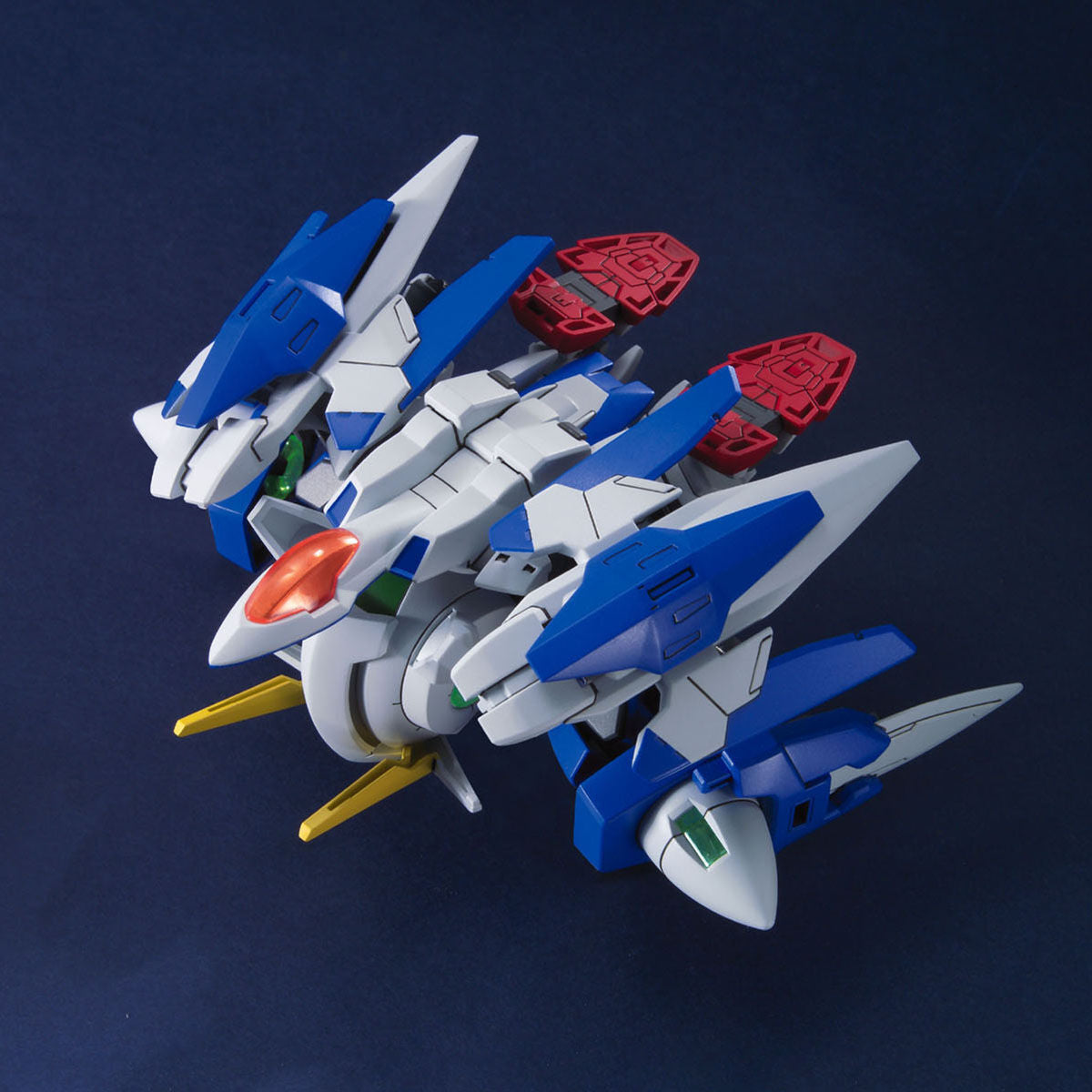SD BB Senshi 322 Double O Raiser