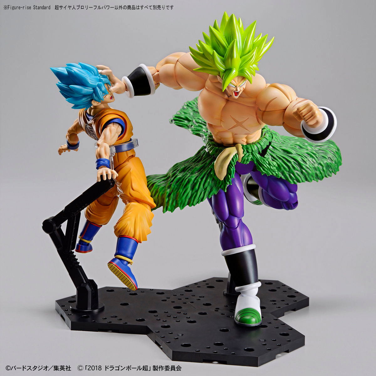 Dragon Ball Z - Super Saiyan Broly Full Power