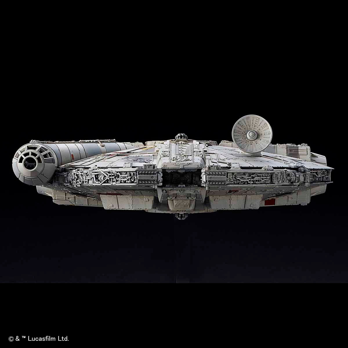 1/144 Millennium Falcon (Star Wars: Rise Of The Skywalker)