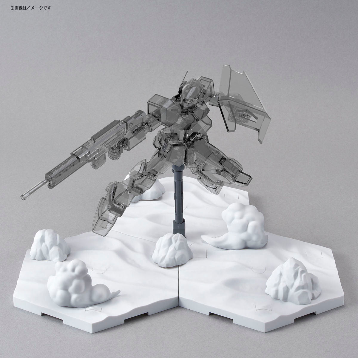 Customize Scene Base 03 (Snowfield Ver.)