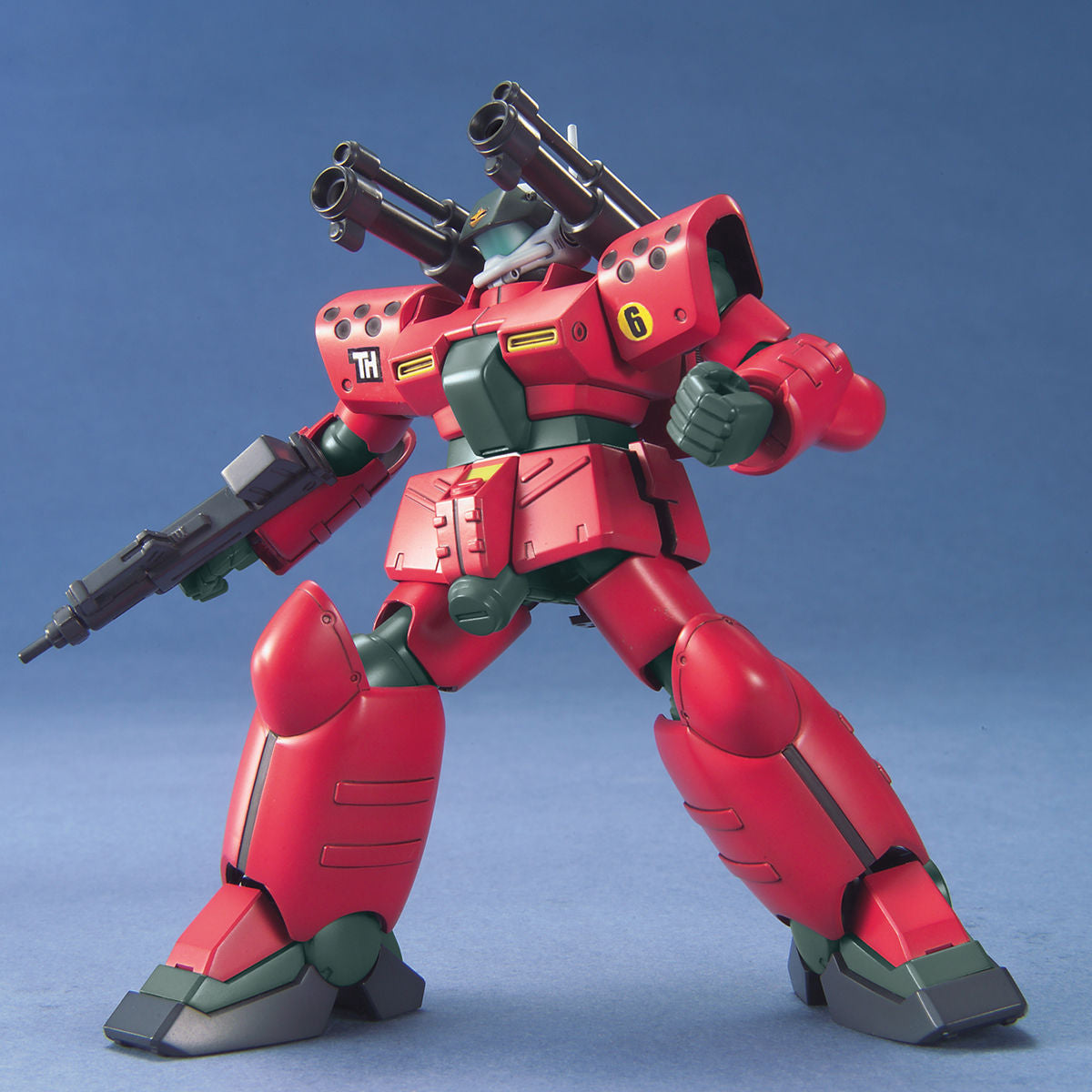 HG Guncannon mass production type 1/144