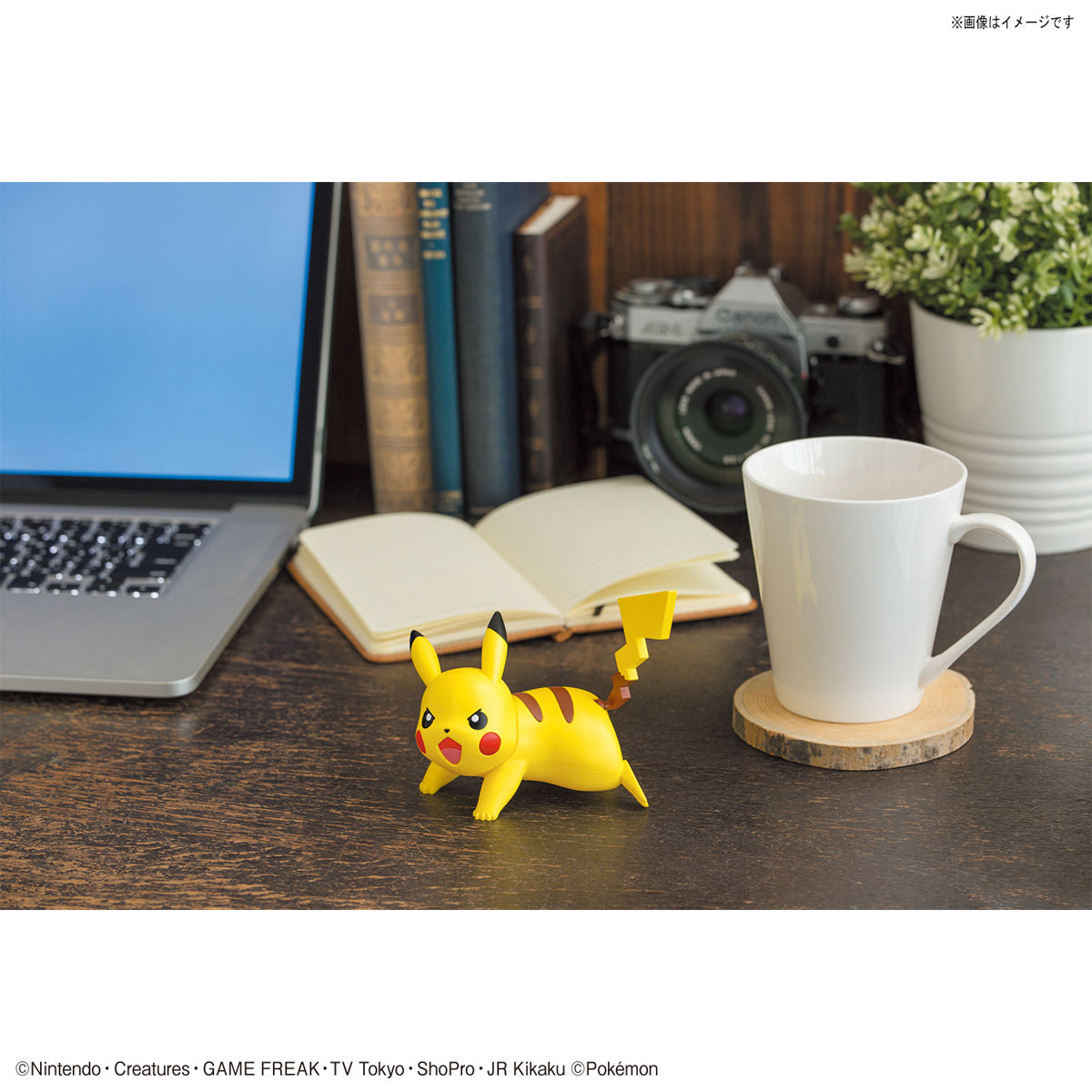 Pokémon Pikachu Battle Pose
