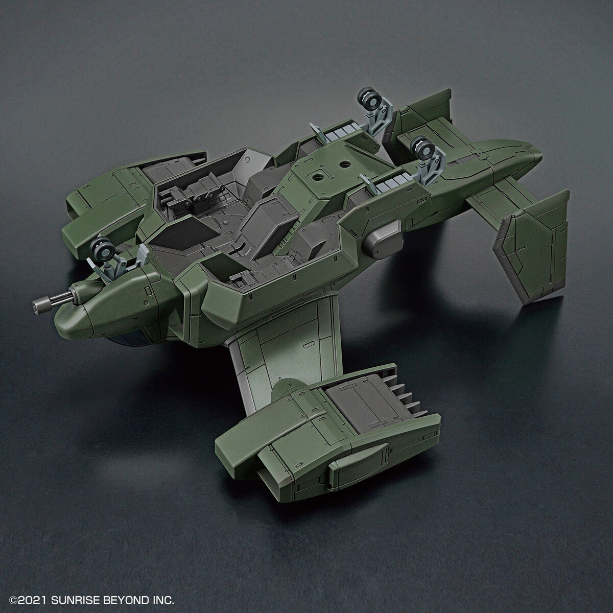 HG V-33 Stork Carrier 1/72