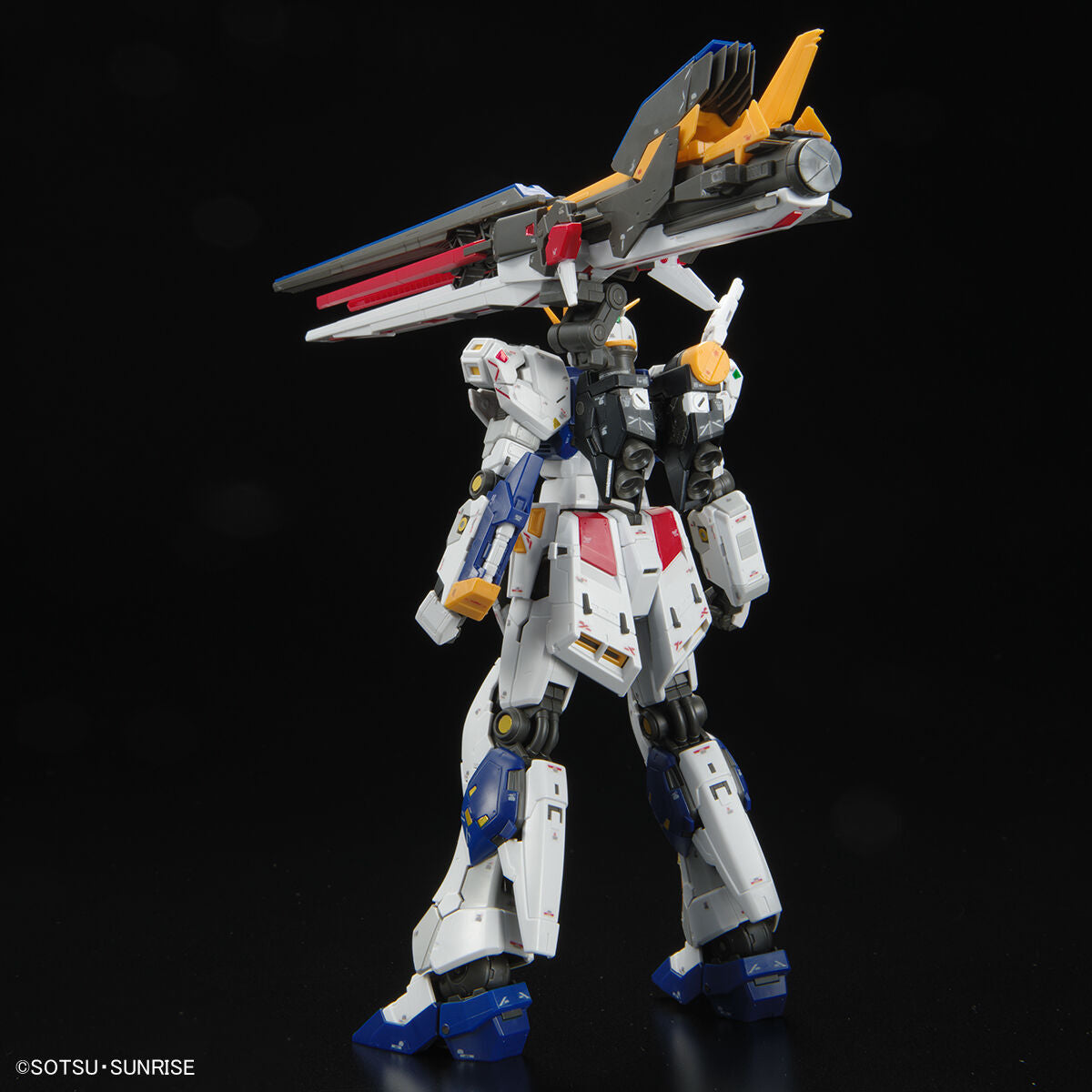 RG 1/144 Gundam Base Limited (Side-F) RX-93ff Nu Gundam
