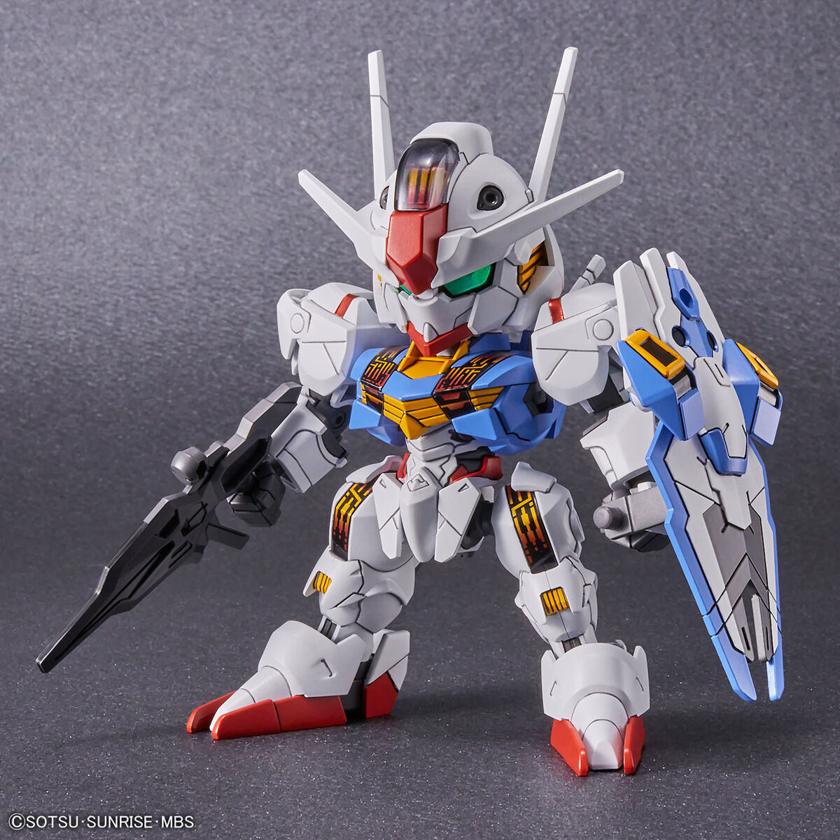 SD GUNDAM AERIAL EX STANDARD