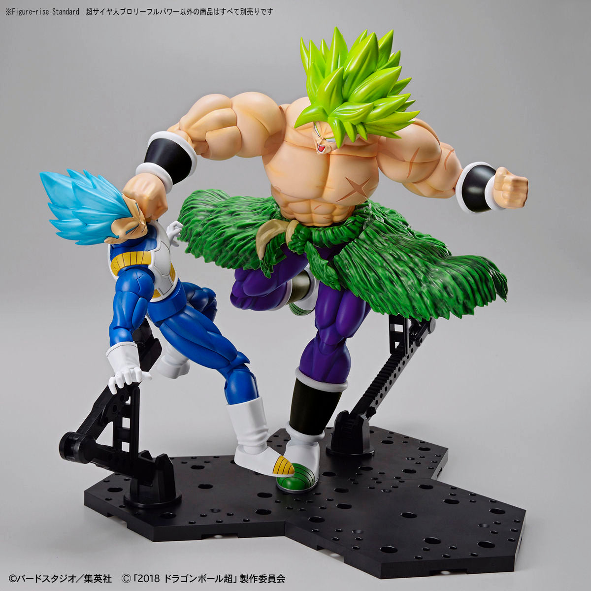 Dragon Ball Z - Super Saiyan Broly Full Power