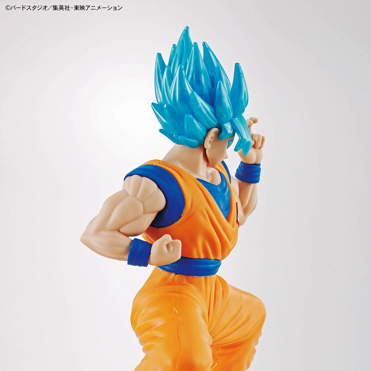 ENTRY GRADE Super Saiyan God Super Saiyan Son Goku