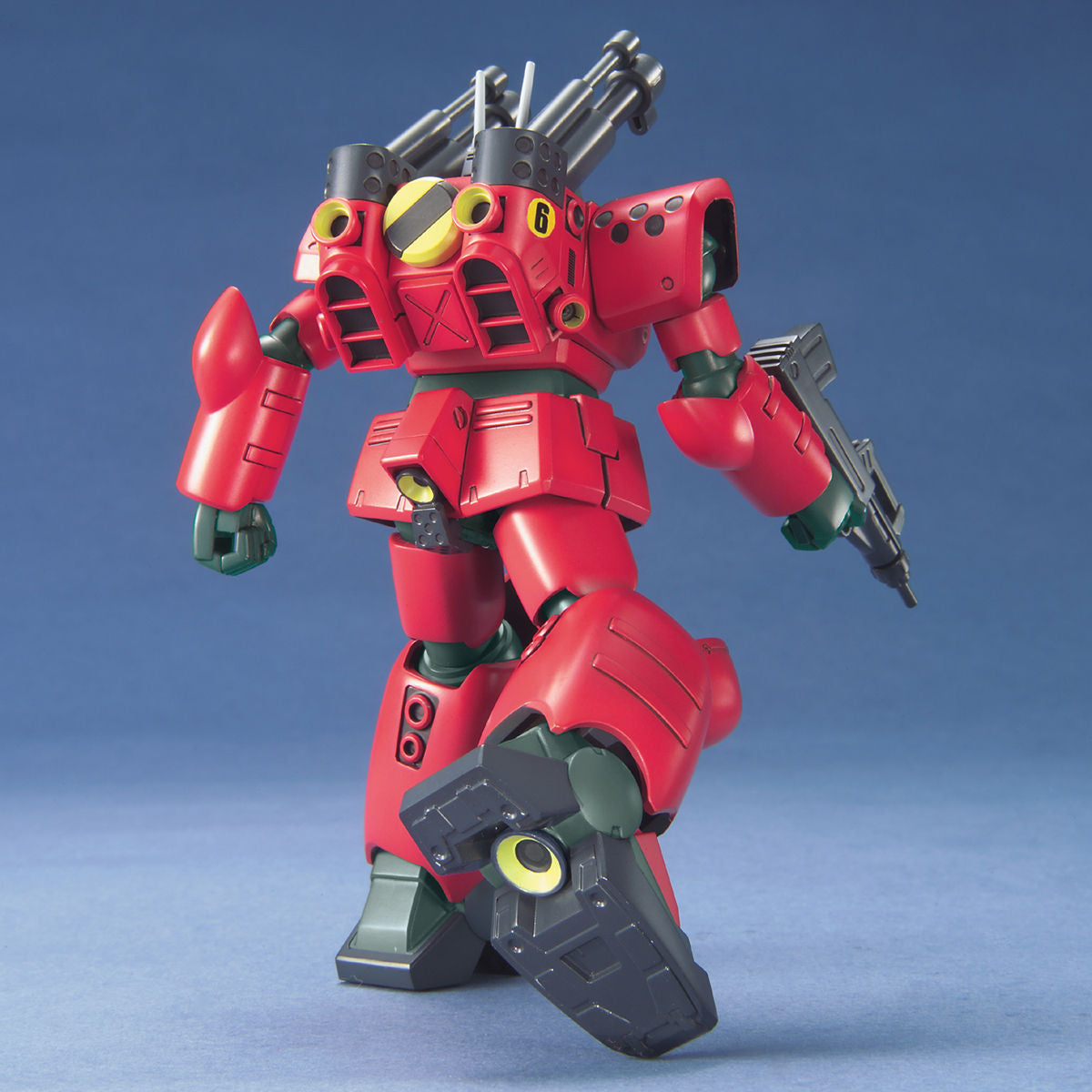 HG Guncannon mass production type 1/144