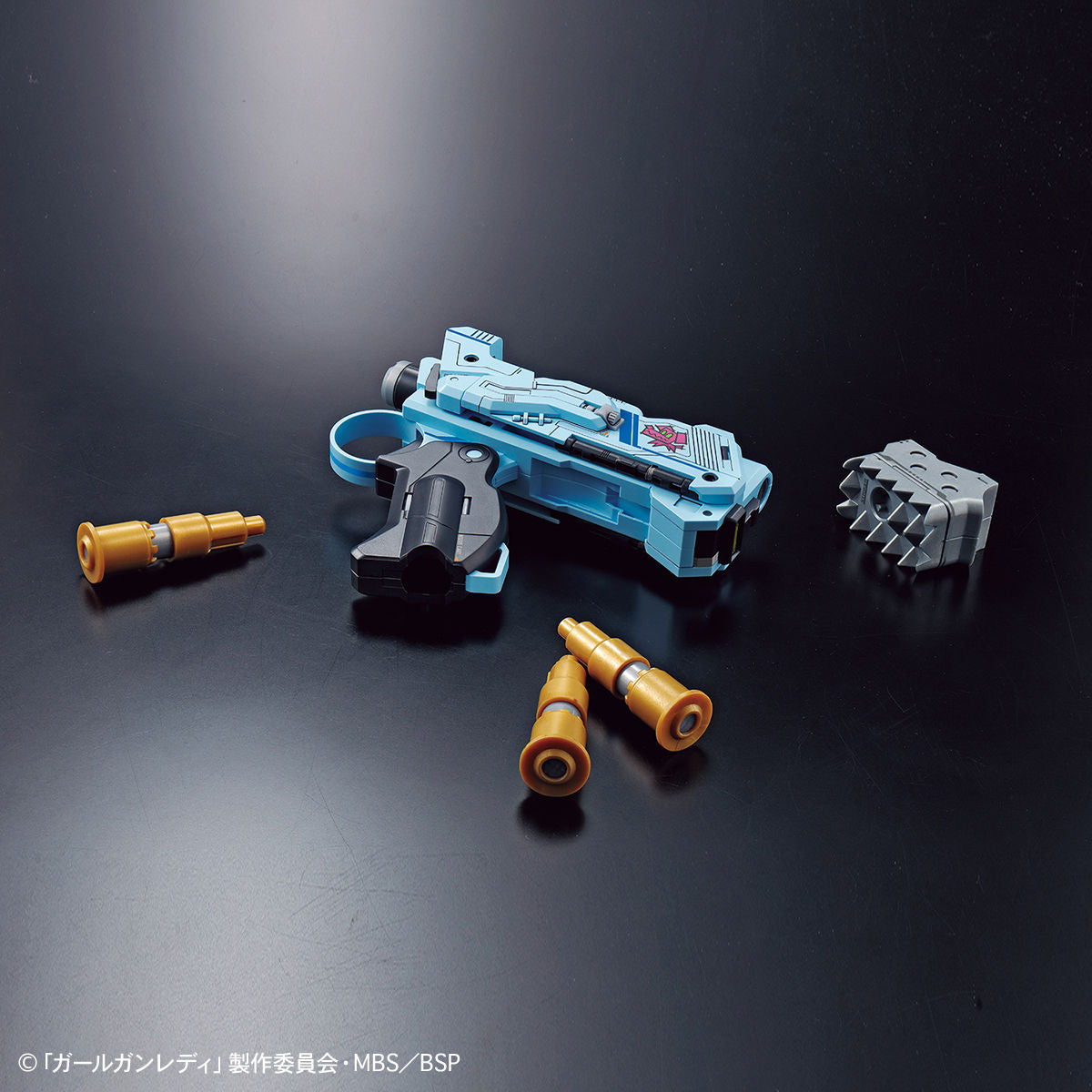 Attack Girl Gun Ver. Alpha Tango