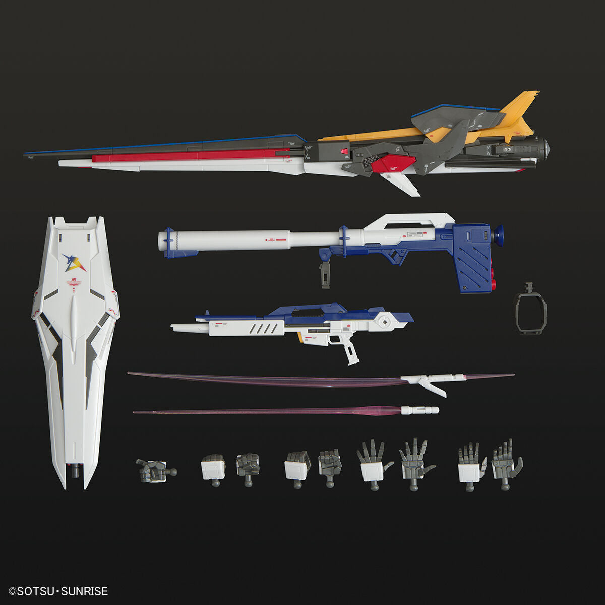 RG 1/144 Gundam Base Limited (Side-F) RX-93ff Nu Gundam