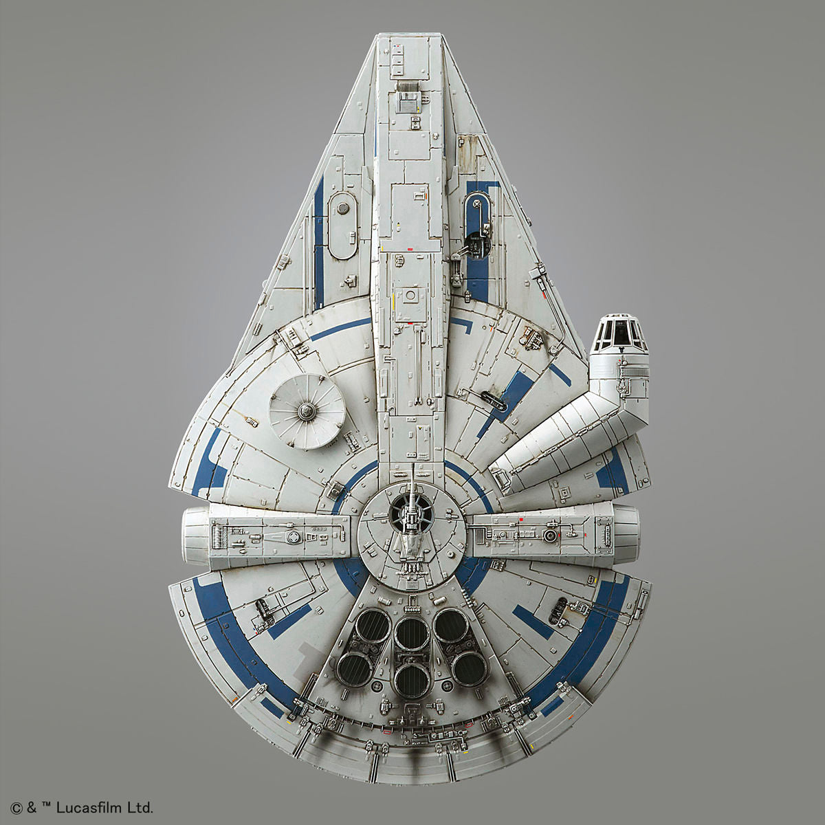 1/144 Millennium Falcon (Lando Calrissian Ver.)